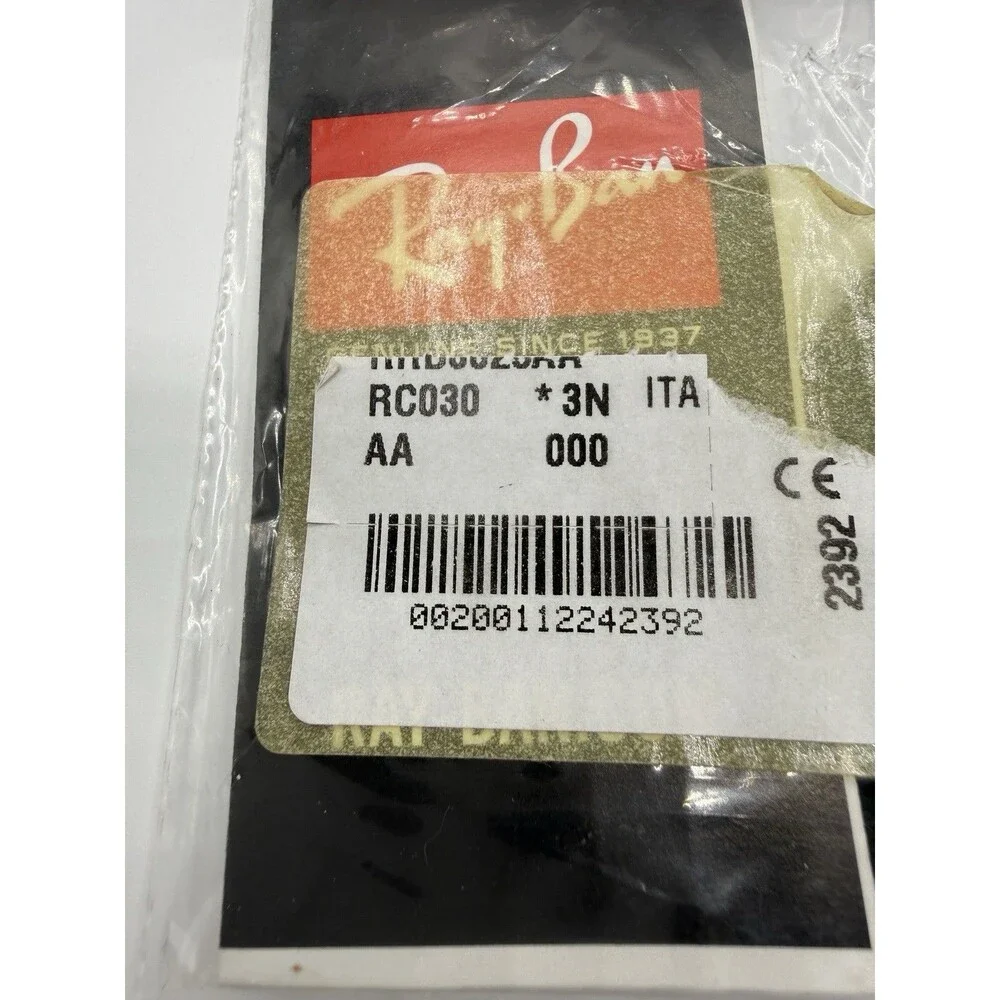 Ray-Ban Aviator Small RC030 3N AA000 Replacement Lenses 00200112242392 Italy OEM